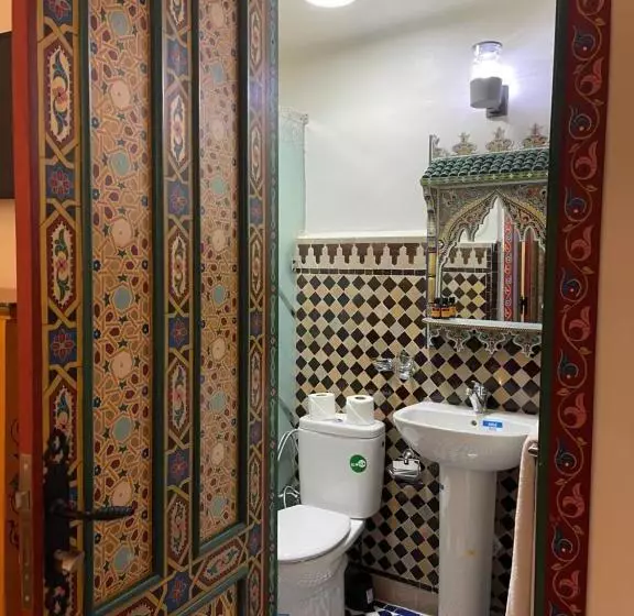Riad Shama Fes