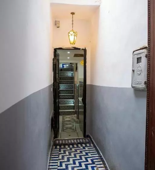 Riad Shama Fes