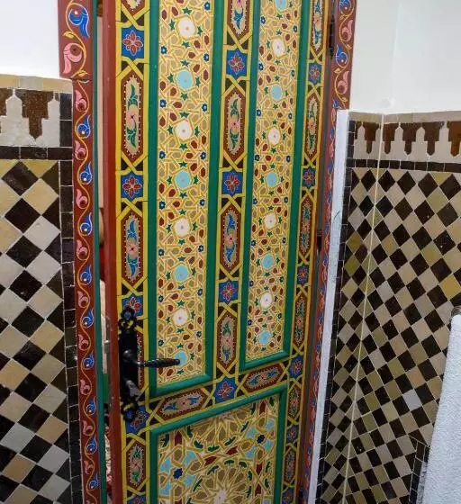 Riad Shama Fes