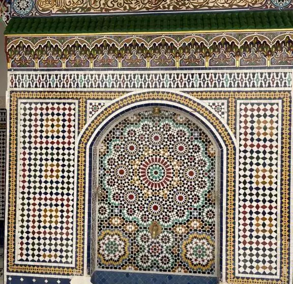 Riad Shama Fes