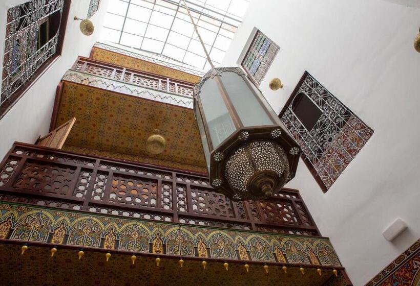 Riad Shama Fes