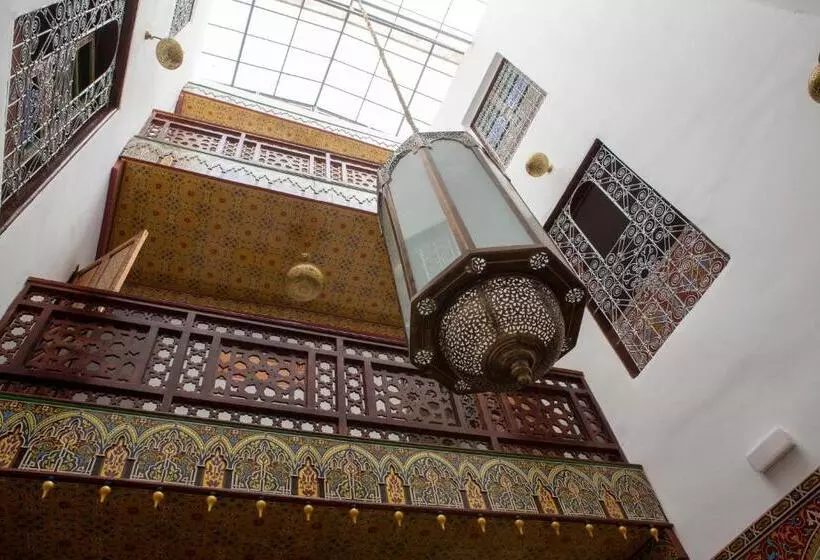 Riad Shama Fes