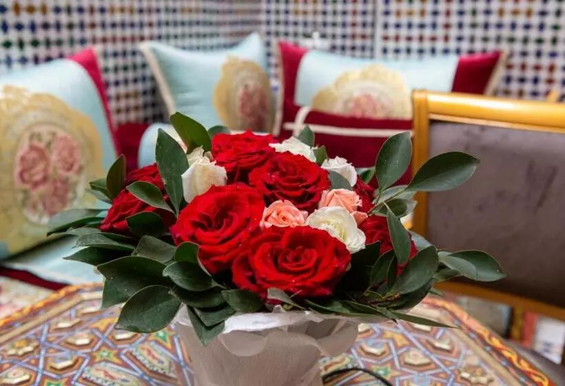 Riad Shama Fes
