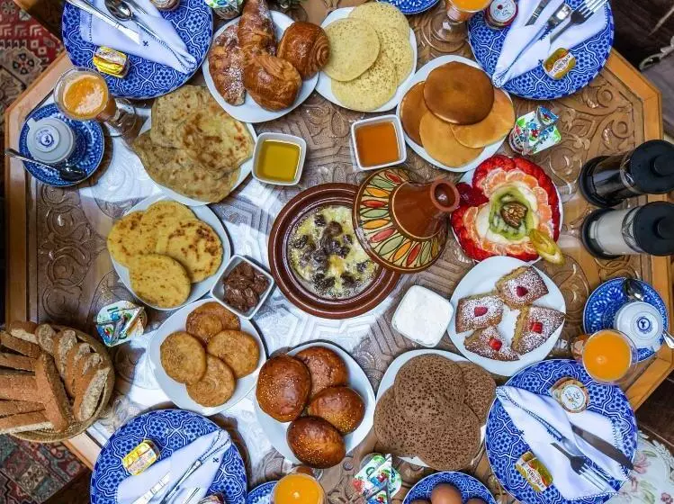 Riad Shama Fes