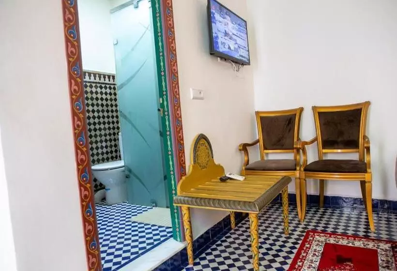 Riad Shama Fes