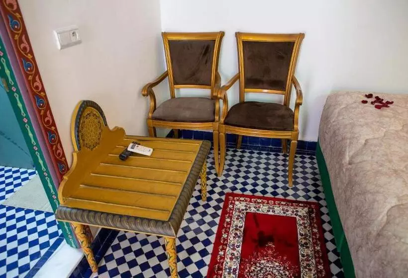 Riad Shama Fes