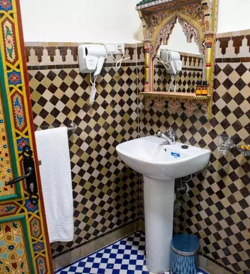 Riad Shama Fes