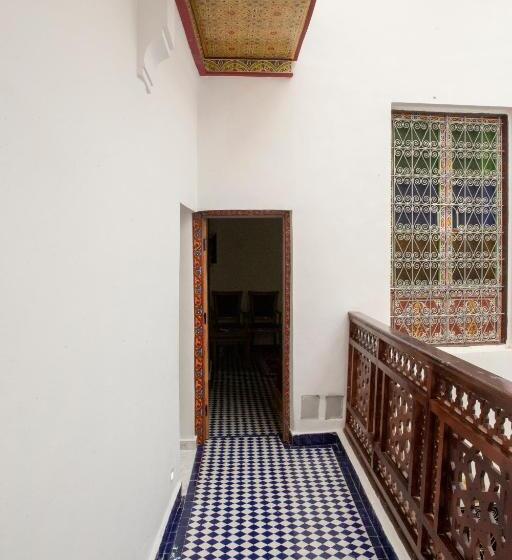Riad Shama Fes