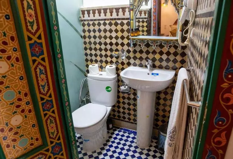 Riad Shama Fes