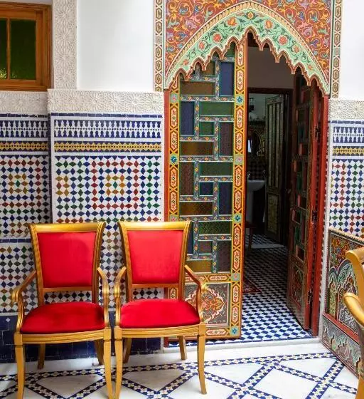Riad Shama Fes