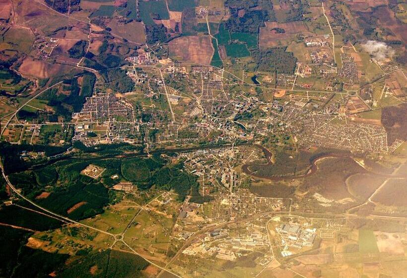 Smart Stay Apartment