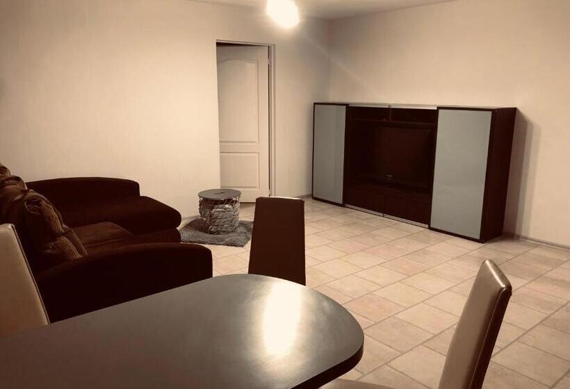 Smart Stay Apartment