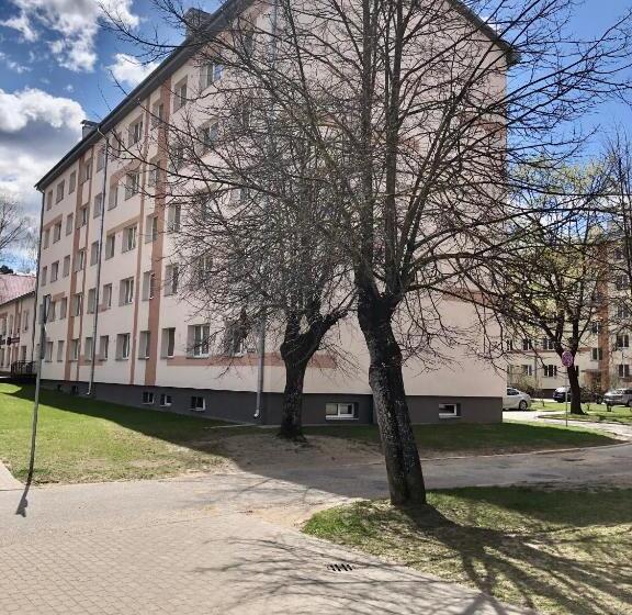 Smart Stay Apartment