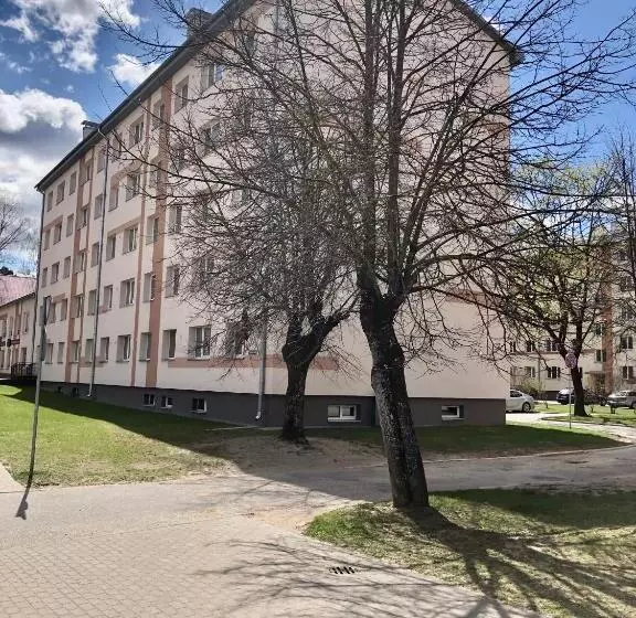 Smart Stay Apartment