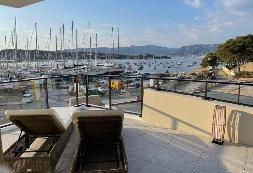 Superbe Appartement Bord De Mer