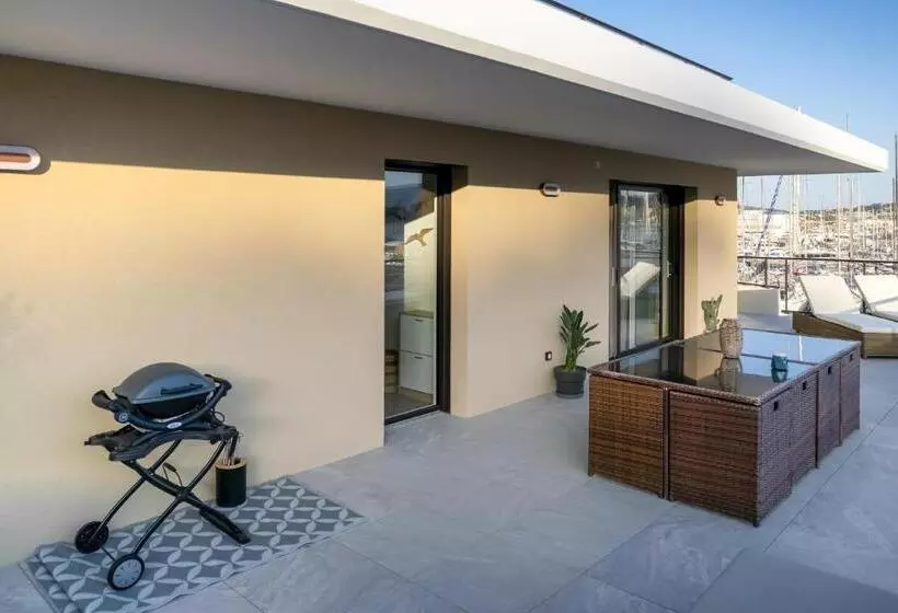 Superbe Appartement Bord De Mer