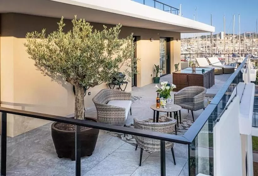 Superbe Appartement Bord De Mer