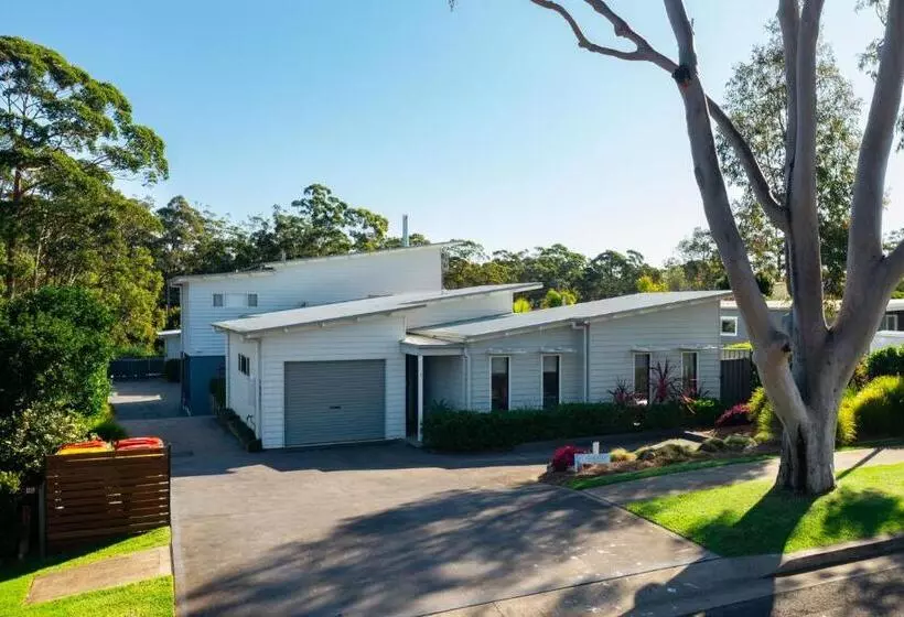 The Oasis Of Calm By Experience Jervis Bay