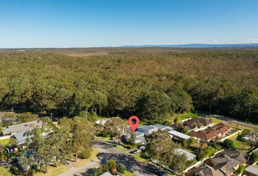 The Oasis Of Calm By Experience Jervis Bay