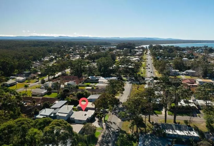The Oasis Of Calm By Experience Jervis Bay