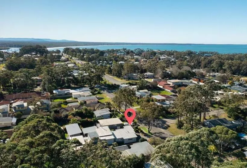 The Oasis Of Calm By Experience Jervis Bay