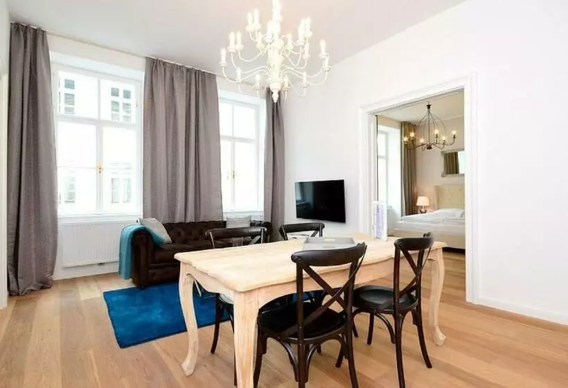 Vienna Residence, Naschmarkt   Museumsquartier