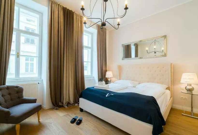 Vienna Residence, Naschmarkt   Museumsquartier