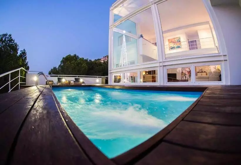 Villa Casablanca