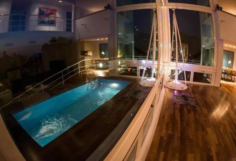 Villa Casablanca