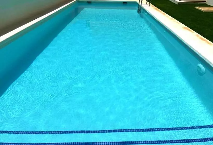 Villa Isla Plana, Right By The Sea   Grande