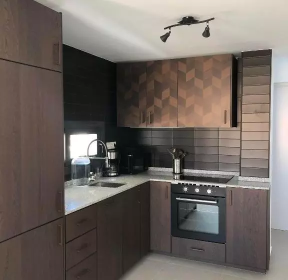 Villa Isla Plana, Right By The Sea   Grande