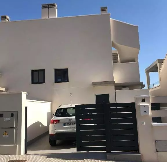 Villa Isla Plana, Right By The Sea   Grande