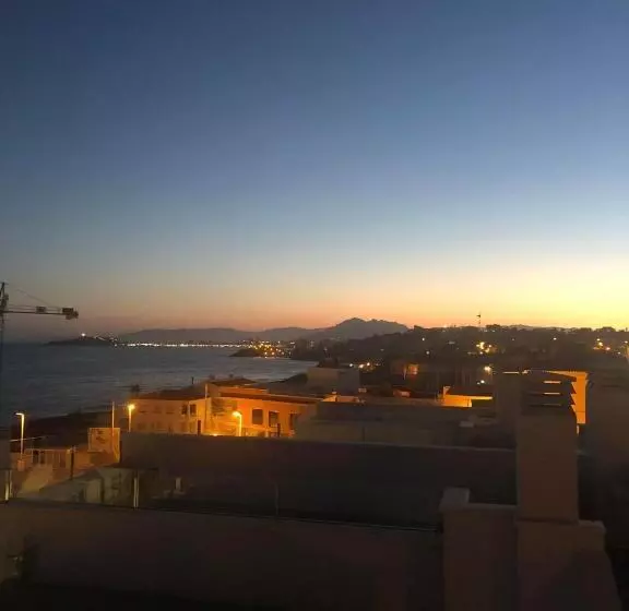 Villa Isla Plana, Right By The Sea   Grande