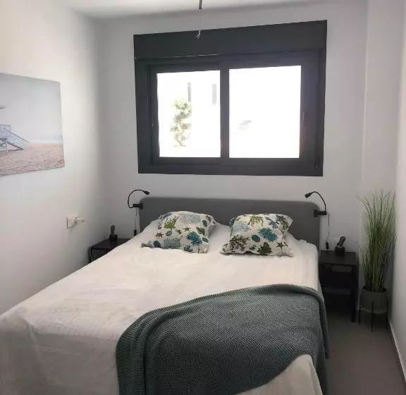 Villa Isla Plana, Right By The Sea   Grande