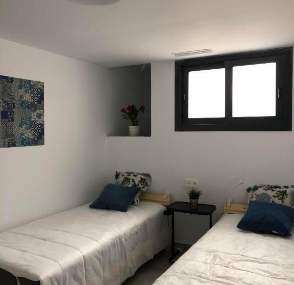 Villa Isla Plana, Right By The Sea   Grande