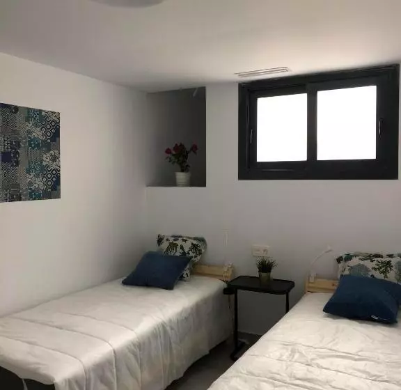 Villa Isla Plana, Right By The Sea   Grande