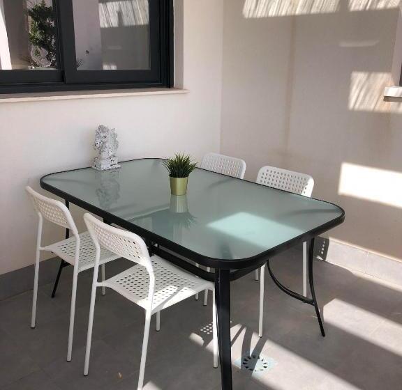 Villa Isla Plana, Right By The Sea   Grande