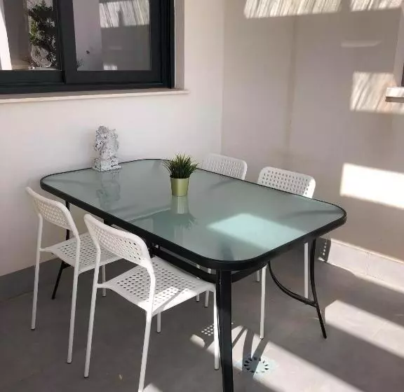 Villa Isla Plana, Right By The Sea   Grande