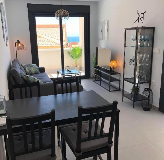 Villa Isla Plana, Right By The Sea   Grande