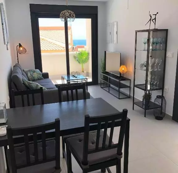 Villa Isla Plana, Right By The Sea   Grande