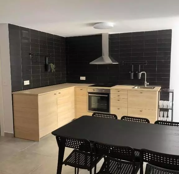 Villa Isla Plana, Right By The Sea   Grande