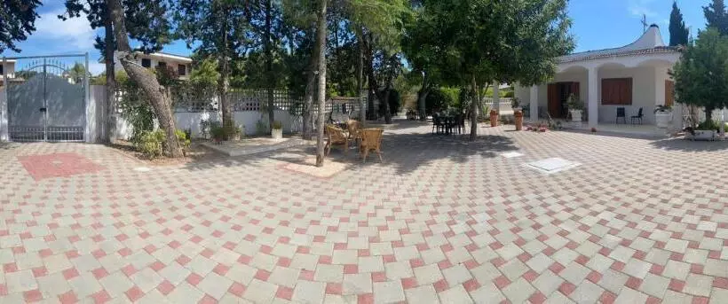 B&b Villa Grazia
