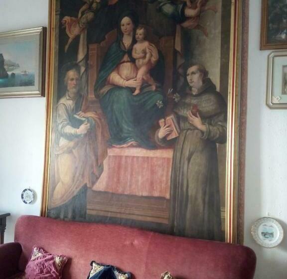 تختخواب و صبحانه Gran Relais De Charme A.rosbenmar