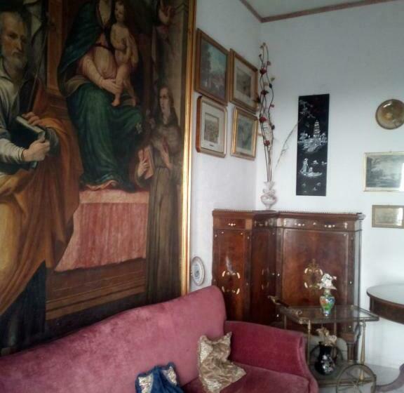 تختخواب و صبحانه Gran Relais De Charme A.rosbenmar