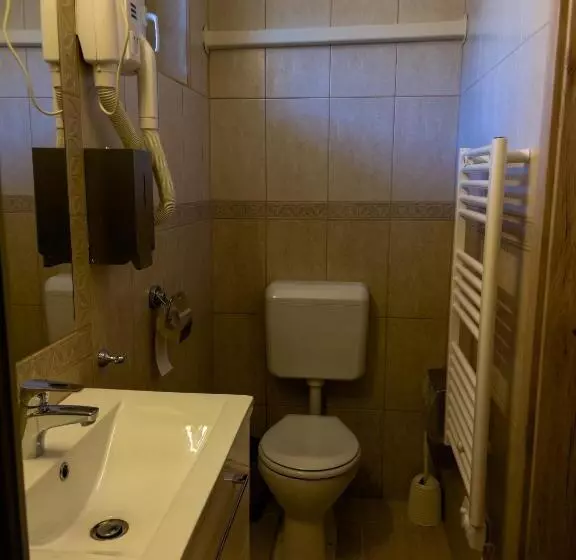 Aamiaismajoitus (B&B) Mamutfenyő Panzió