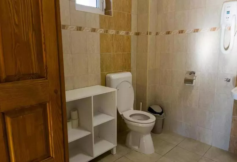 Aamiaismajoitus (B&B) Mamutfenyő Panzió