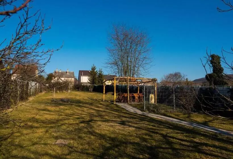 Aamiaismajoitus (B&B) Mamutfenyő Panzió