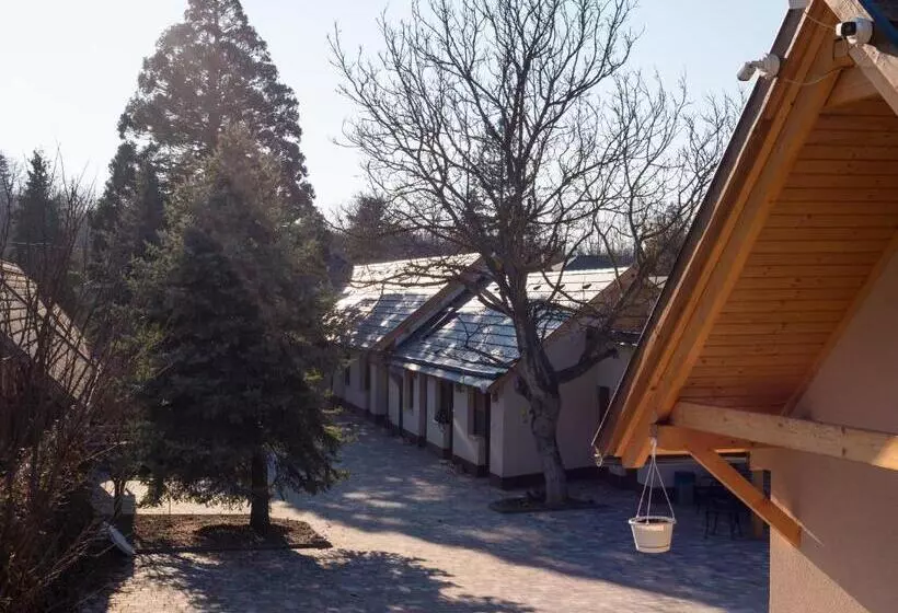 Aamiaismajoitus (B&B) Mamutfenyő Panzió