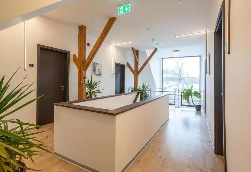 Aamiaismajoitus (B&B) Szitakötő Panzió