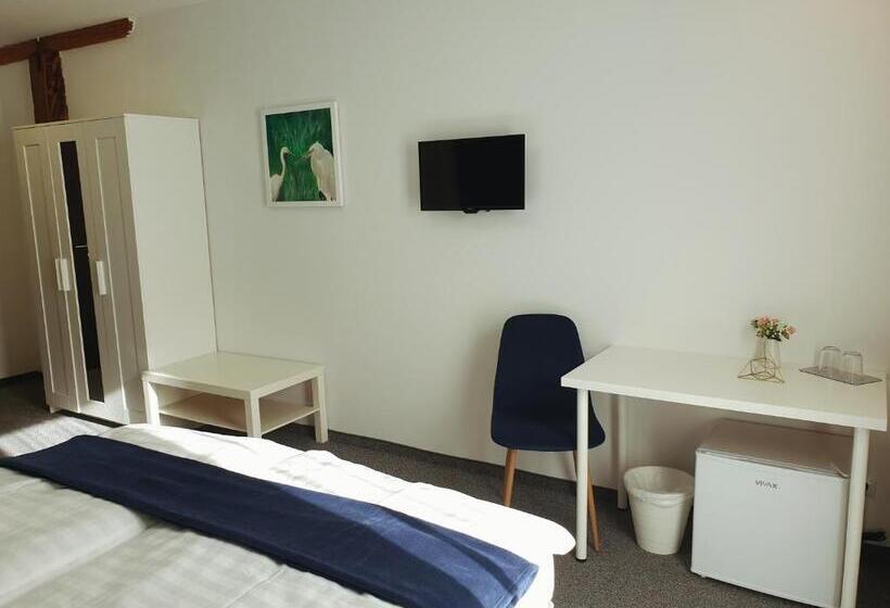 צימר Szitakötő Panzió